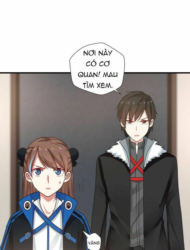 bút ký phản công của nữ phụ pháo hôi chapter 18 16