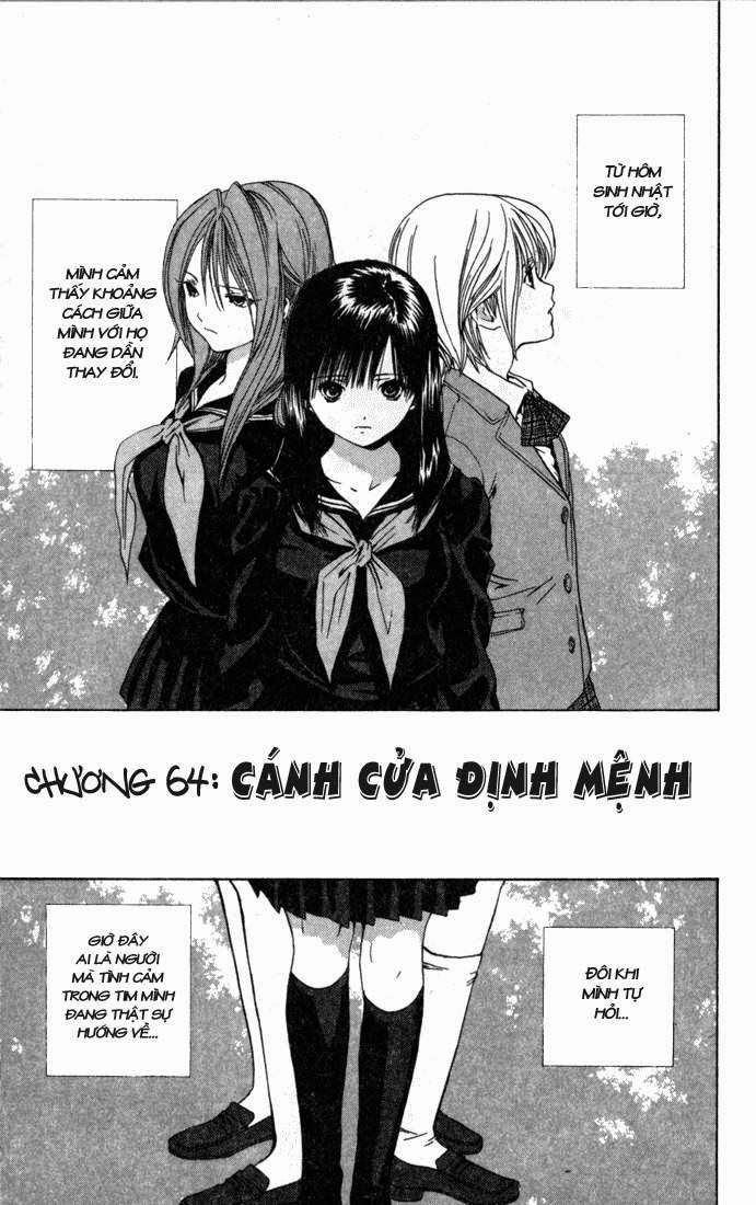 quần lót dâu tây - east side story chapter 64 1