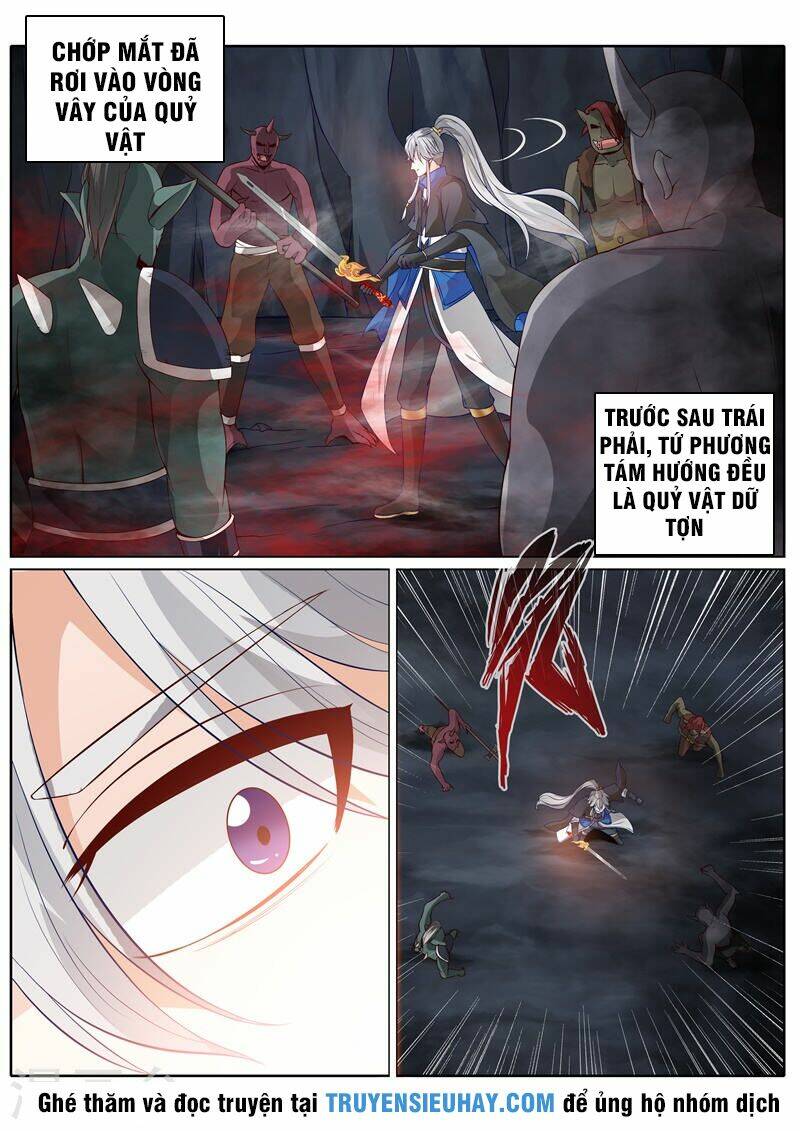 chư thiên ký chapter 127 3