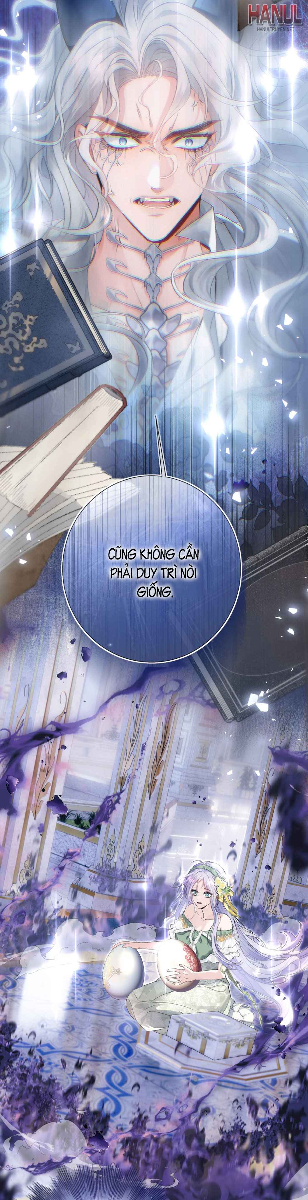 nuôi dưỡng tân nương của ác long chapter 9.2 6