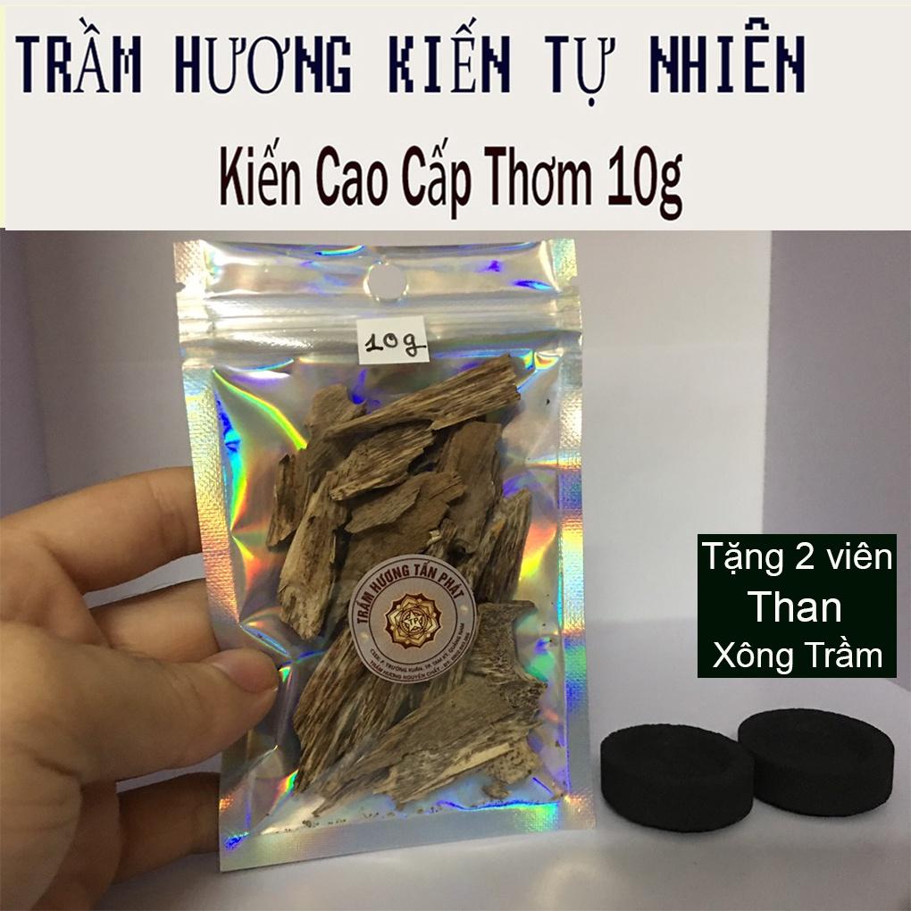 Nhà Thơm hơn - với Trầm Hương Rừng Núi tự nhiên