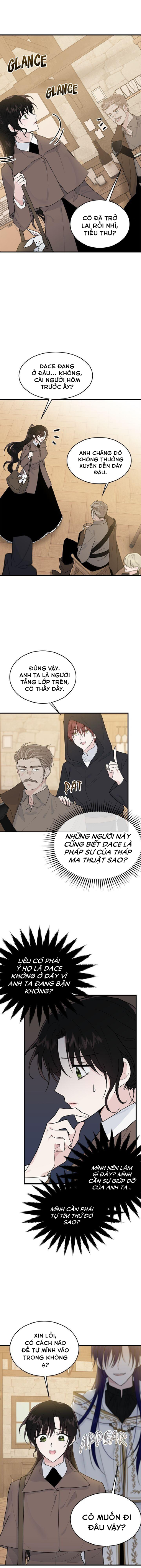 vị tiểu thư tôi từng theo hầu đã trở thành thiếu gia chapter 11 10