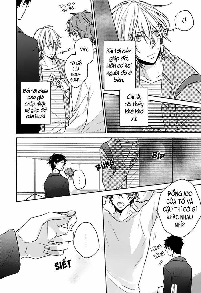 aisaresugi confusion chapter 1 11