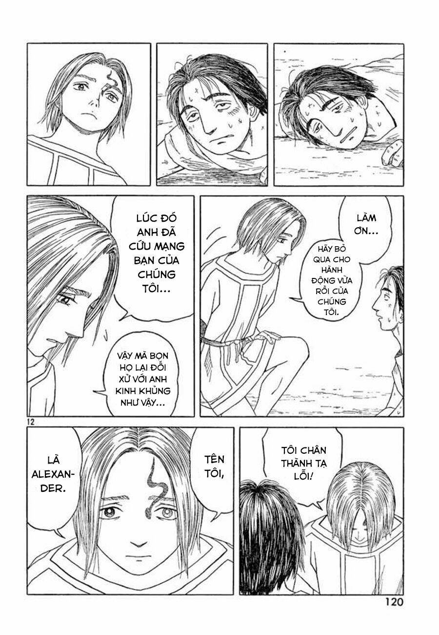 thư ký của alexandros đại đế chapter 61 15