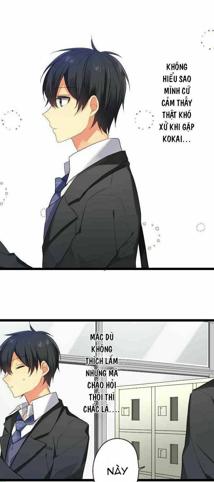 giống như tình yêu! chapter 22 5