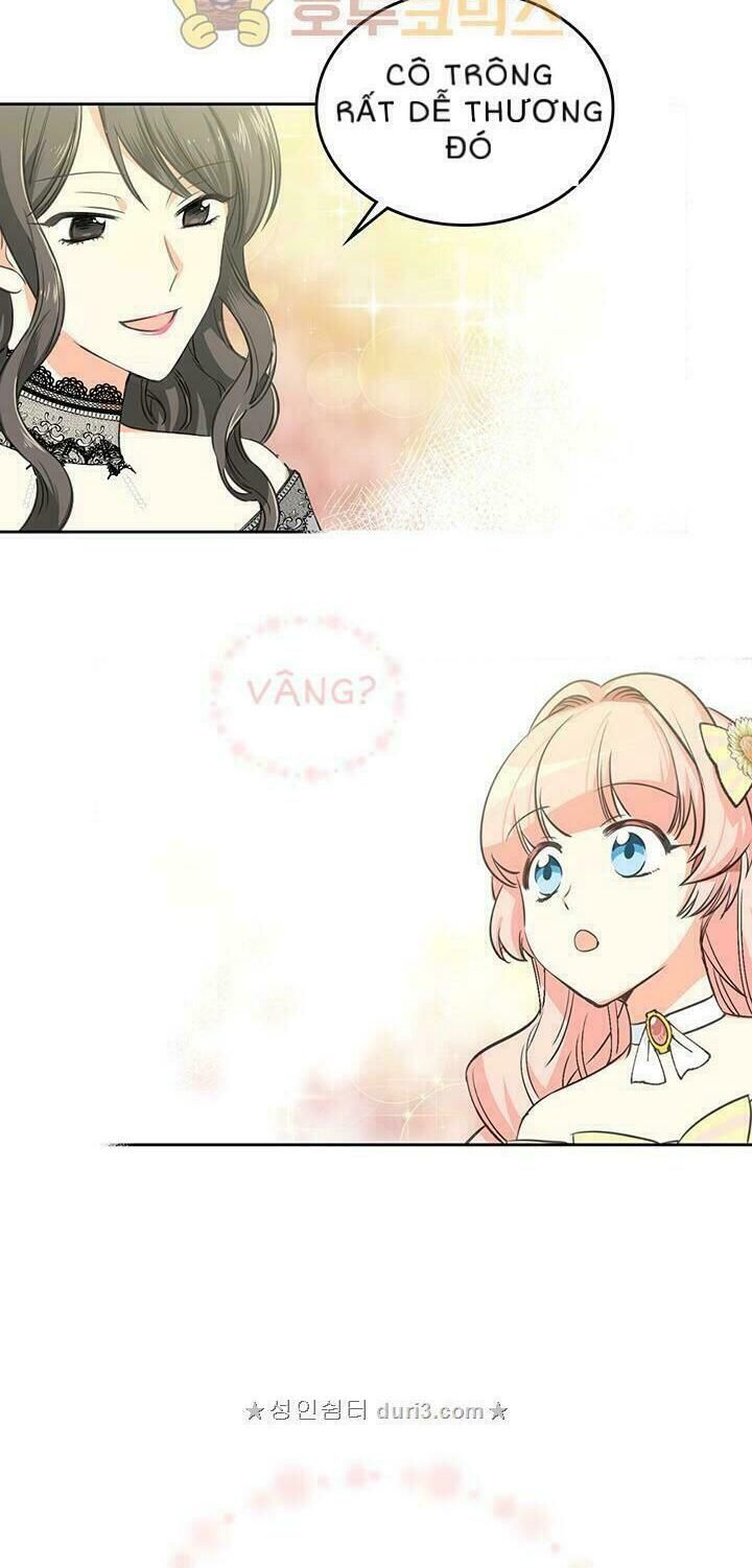 thú cưng của nữ phụ độc ác chapter 2.1 4