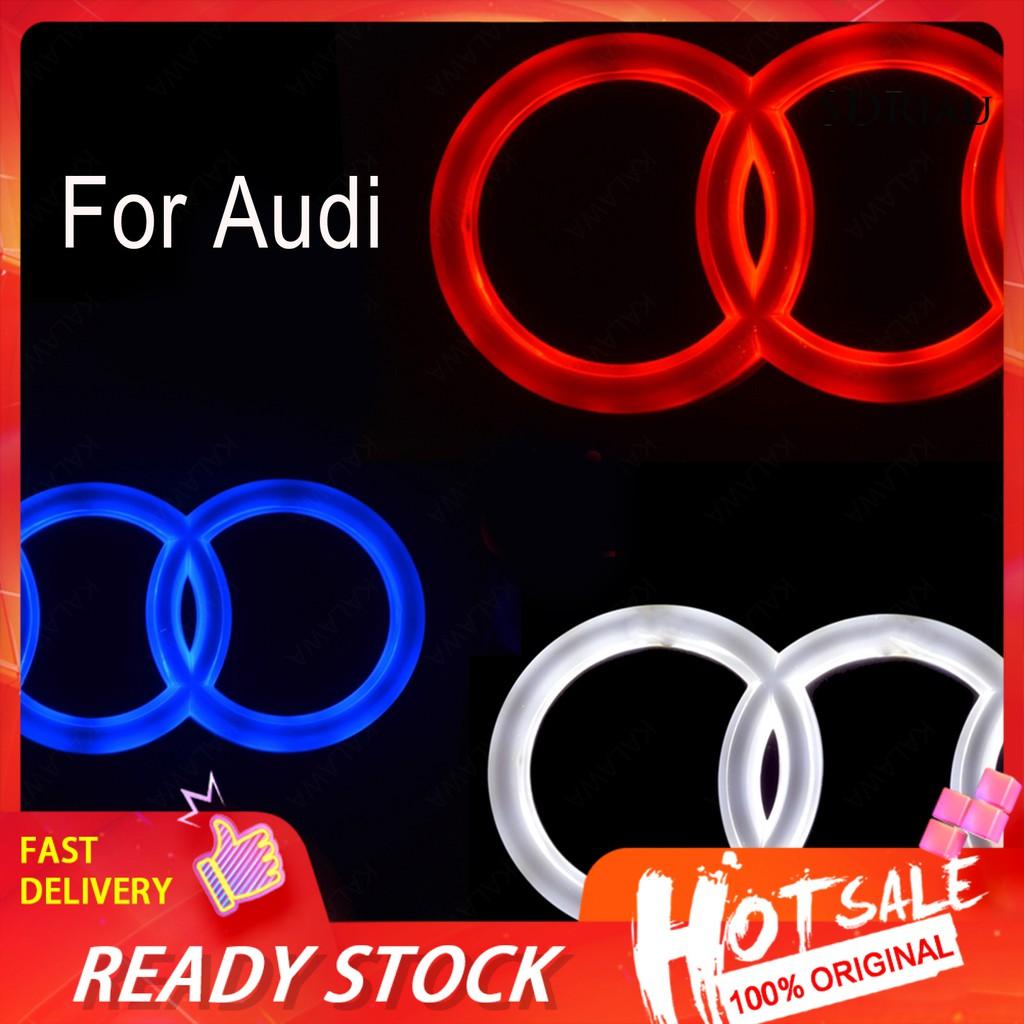 Đèn Led 4d Gắn Đuôi Xe Hơi Cho Audi Q5 A3 A4 Q7