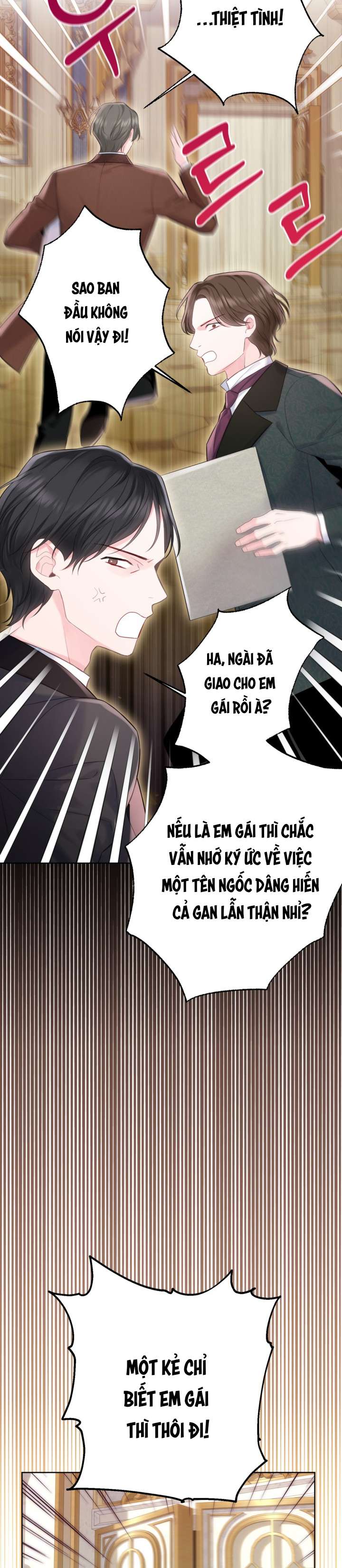 anh trai mạnh nhất của tôi đã mất trí nhớ chapter 4 27