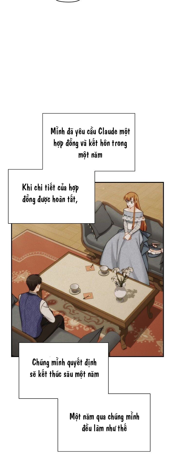 nữ công tước với tâm hồn trống rỗng chapter 60 13