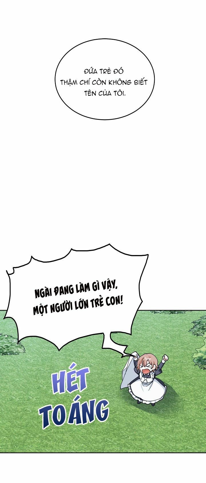 ác nữ karuna bé lại chapter 7 58