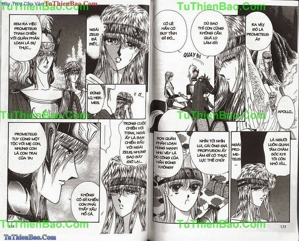 aries thần thoại cung hoàng đạo chapter 12 68