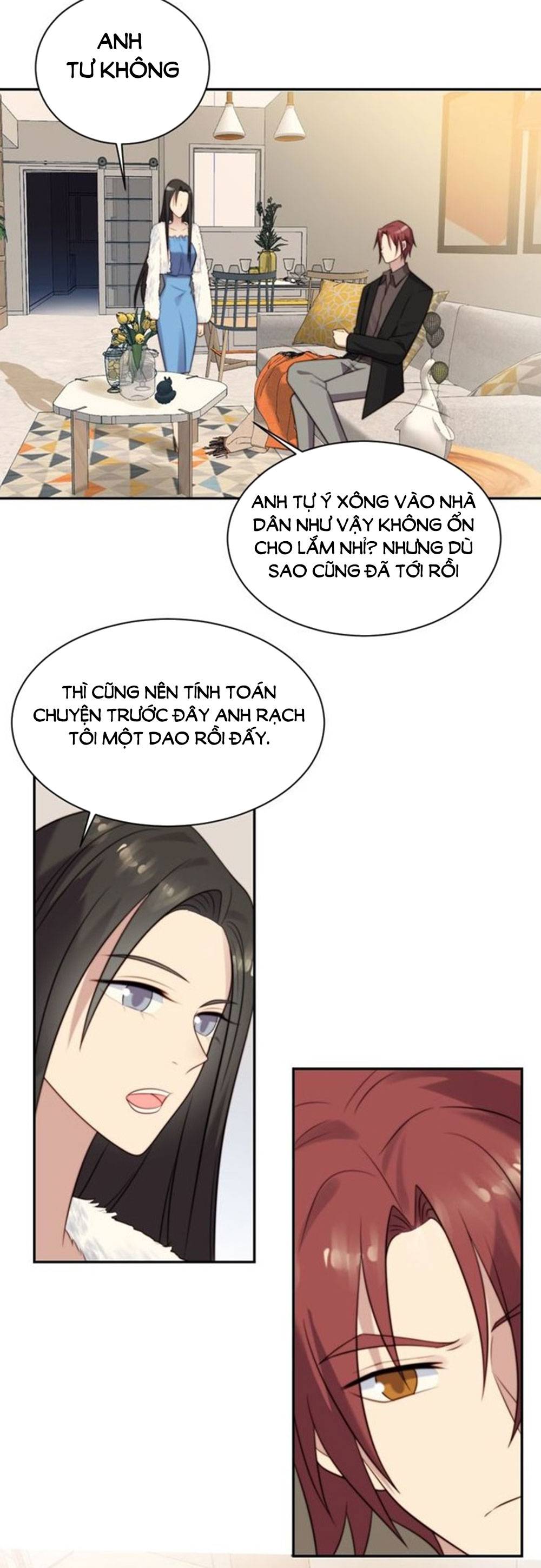 khoá chặt đôi môi (full) chapter 23 26