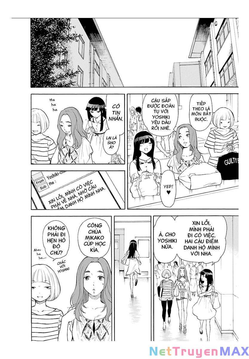 himegoto - juukyuusai no seifuku chapter 50 4