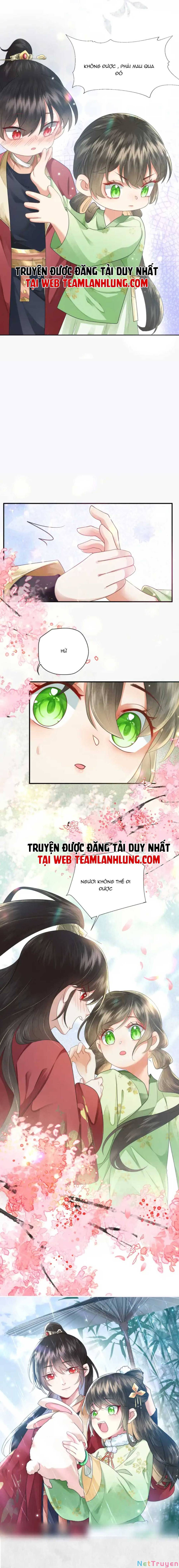 nuôi dưỡng thế tử từ bé : thế tử ngươi kiếm tiền cùng ta đi chapter 2 7