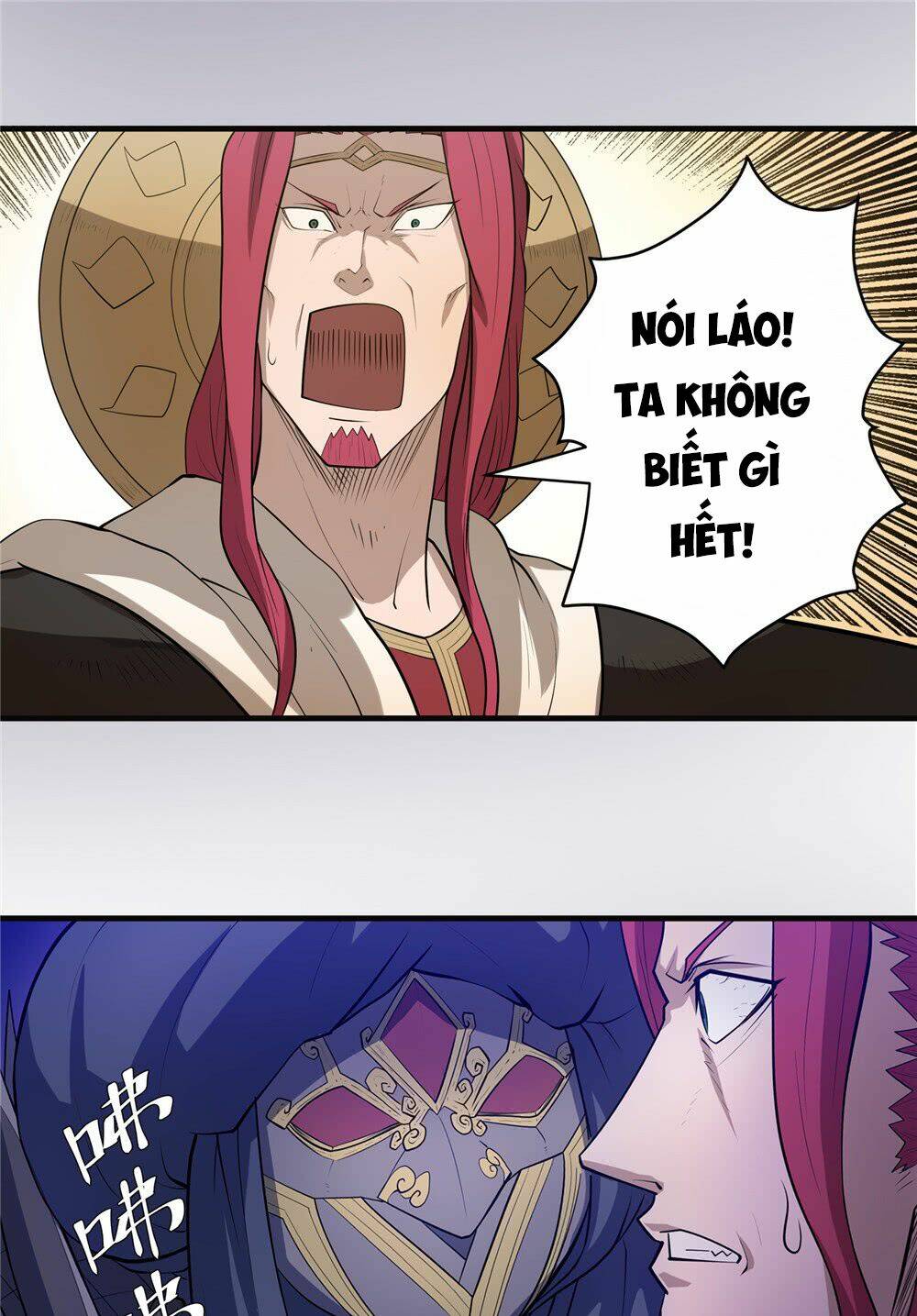 hiệp hành cửu thiên chapter 50 29