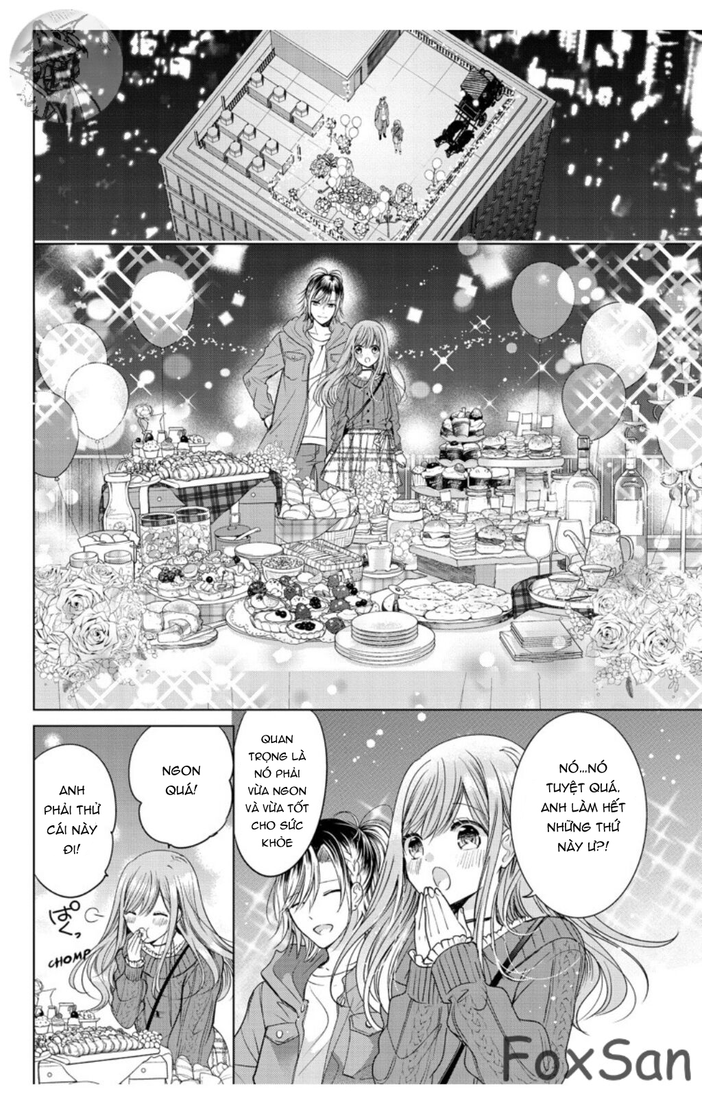 ký túc xá ma cà rồng chapter 24.2 11