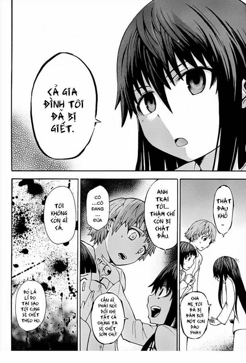 shinigami-sama ni saigo no onegai wo chapter 3 21