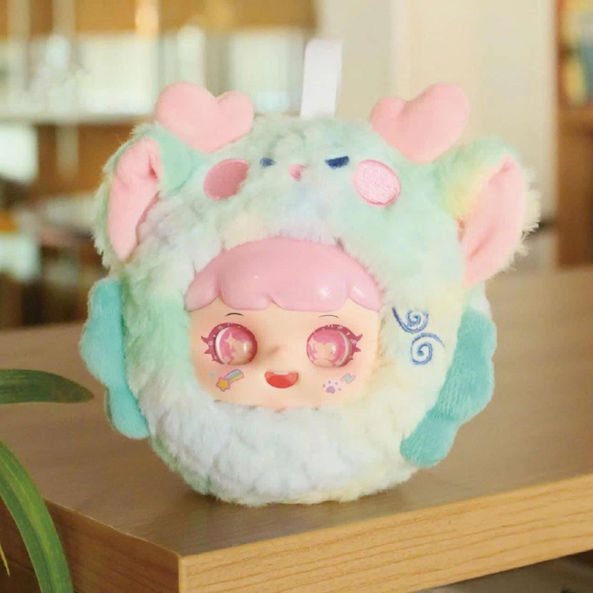 Thú Bông Manchao Second Generation &amp; Plush Animal - Plush Toy MC0493 (Sản Phẩm Bên Trong Là Ngẫu Nhiên)