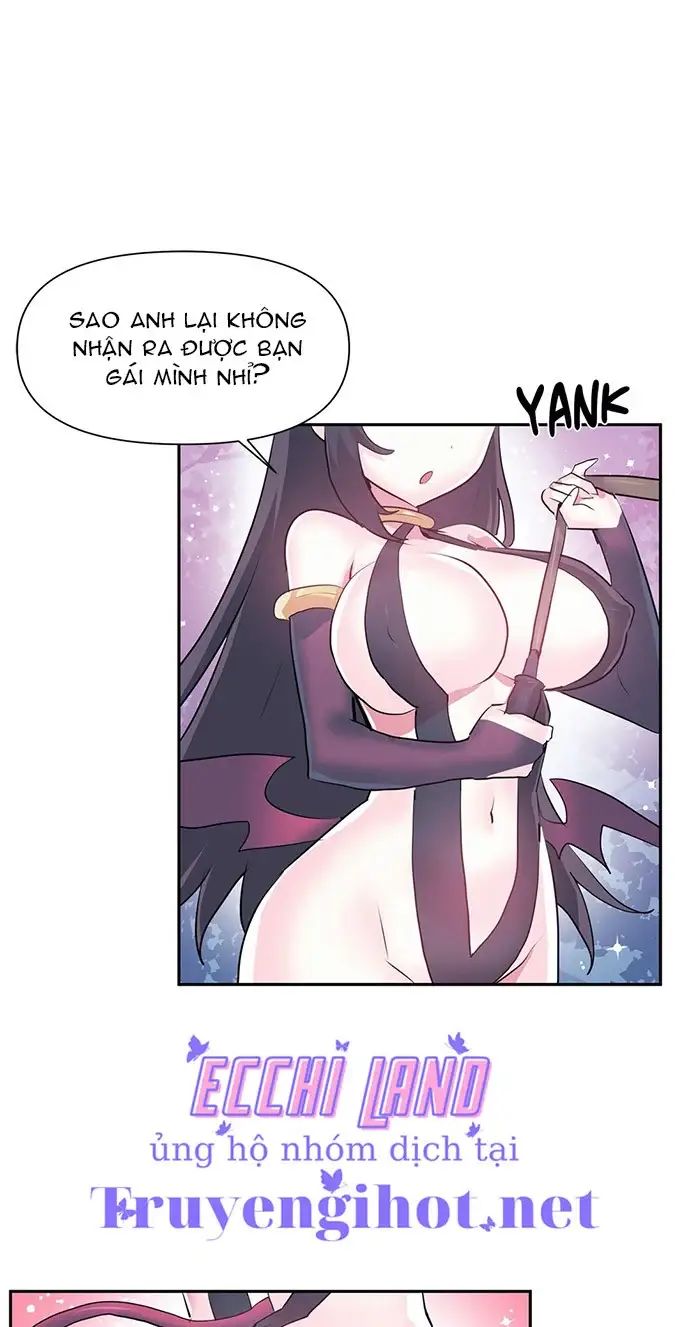 đăng nhập vào thế giới trò chơi chapter 71 1