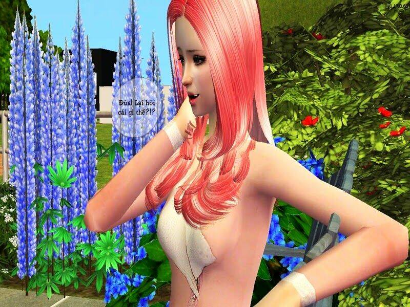 nụ cười của anh [truyện sims] chapter 72 180