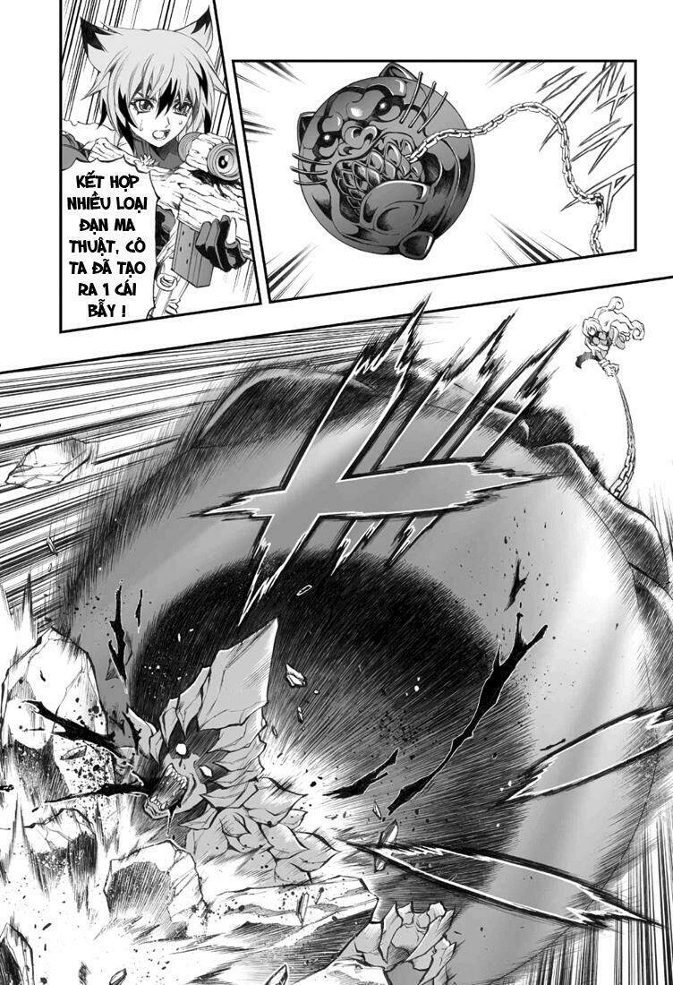 phù thủy phép thuật chapter 55 11