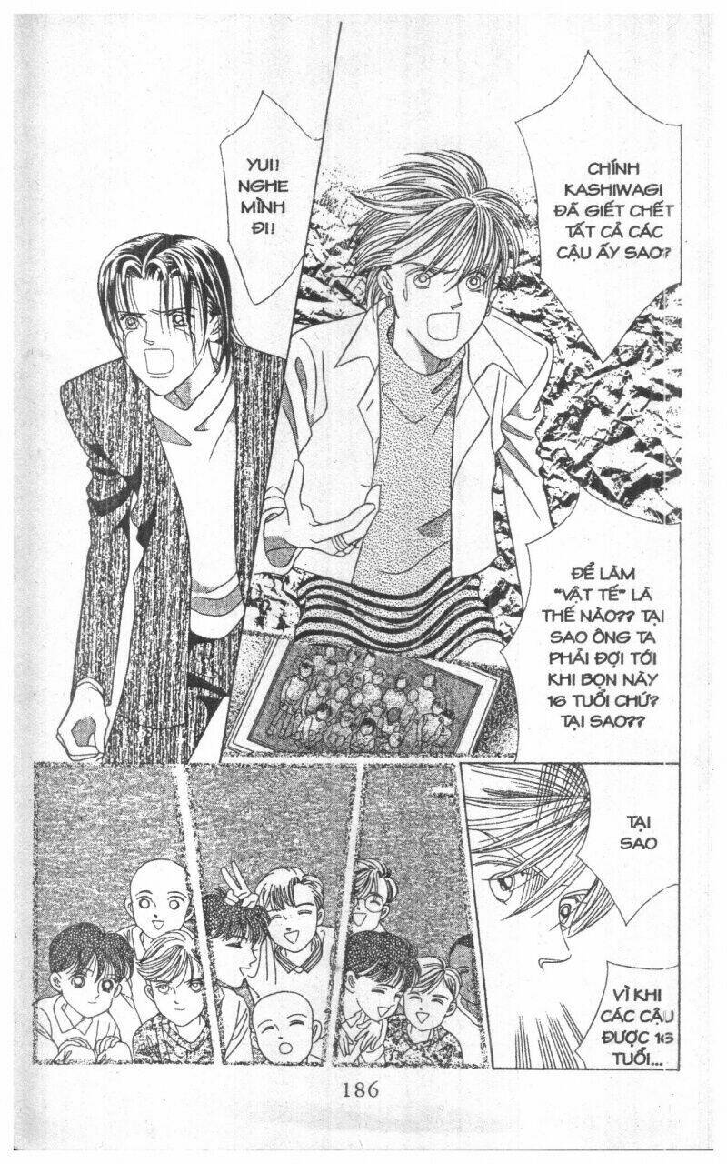 nàng tiên ánh trăng - kaguya hime chapter 21 186