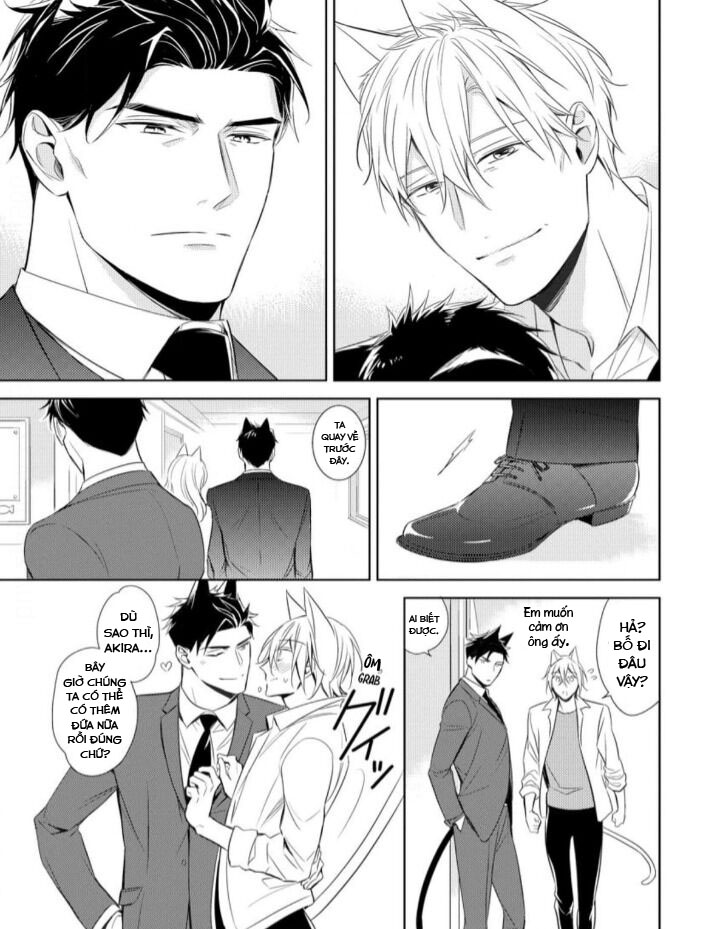 ôm tôi đi, baby chapter 4 39