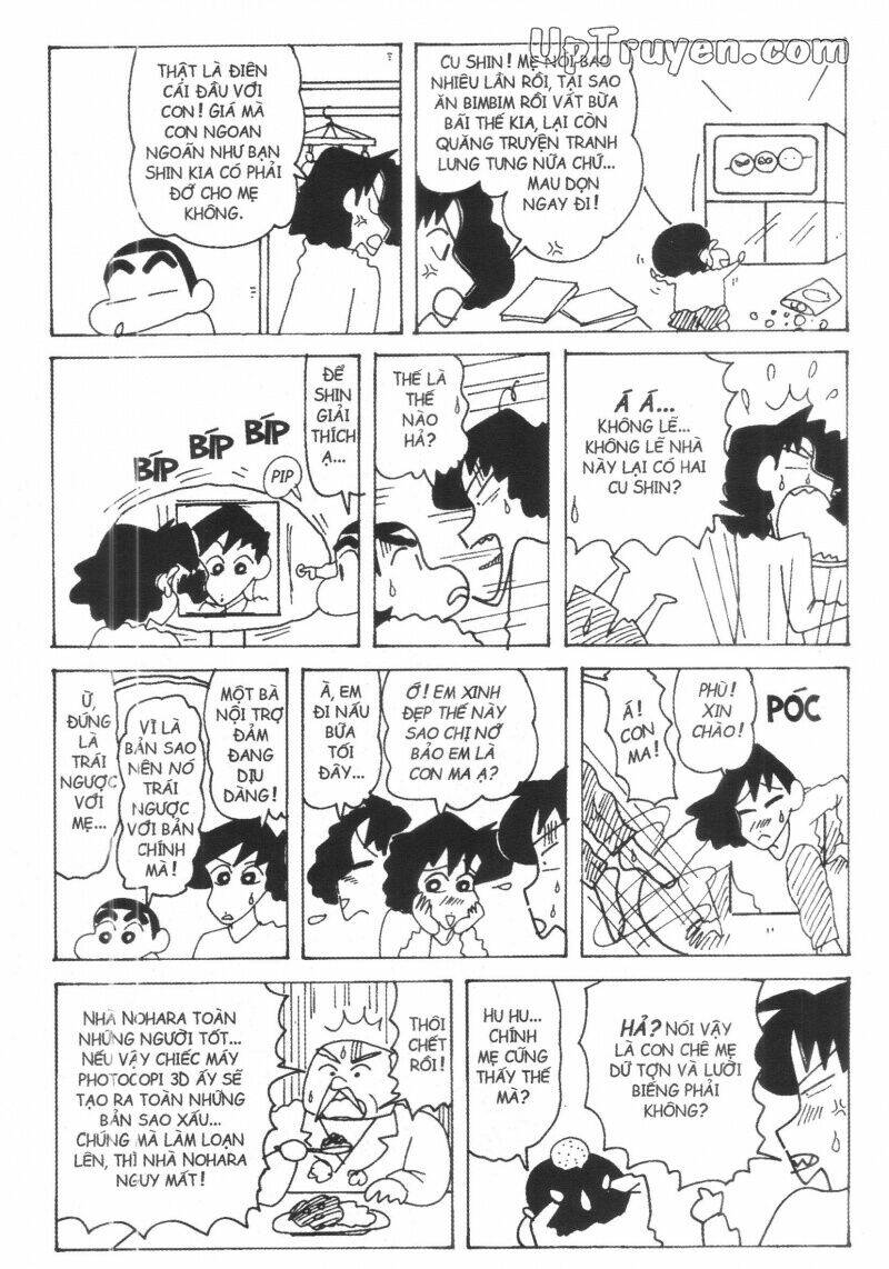 crayon shin-chan cậu bé bút chì chapter 24 84