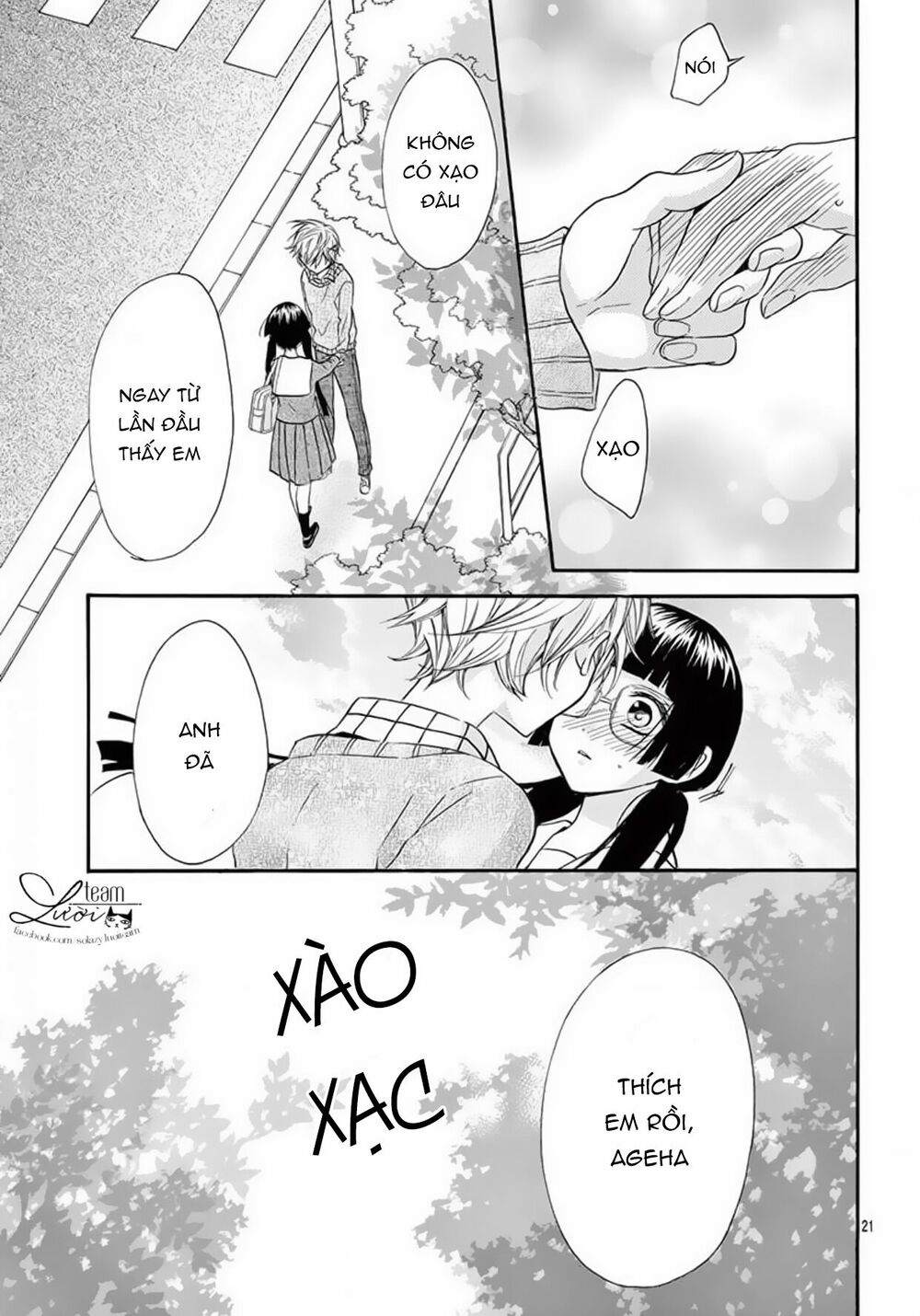 chàng rể giả nhân giả nghĩa chapter 1 21