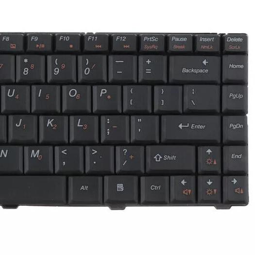 Bàn Phím Tương Thích Cho Laptop Lenovo Ideapad B450 B450A - Hàng Nhập Khẩu New Seal TEEMO PC KEY952