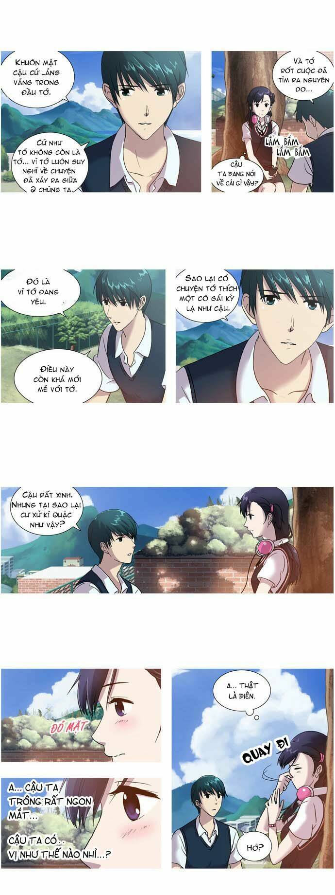 ma cà rồng biết yêu chapter 7 5