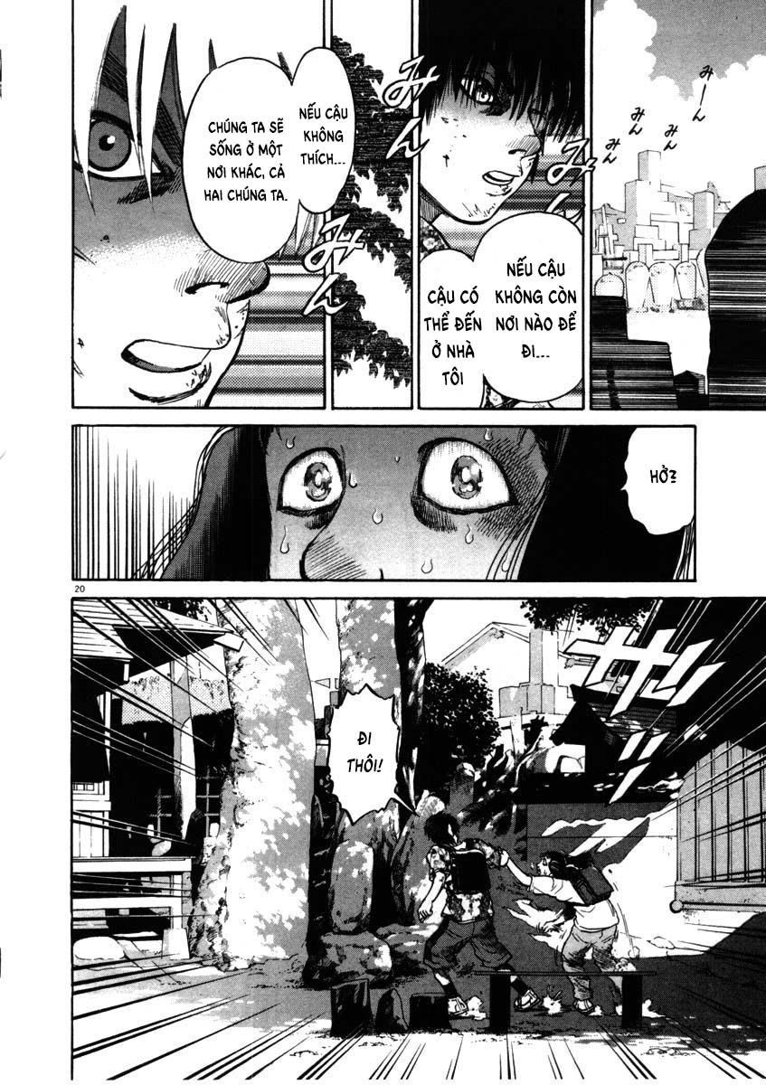 kiichi!! chapter 53 20