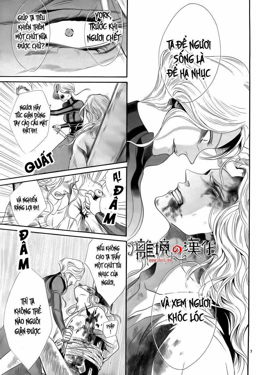 khúc bi ca của vua hoa hồng chapter 5 11