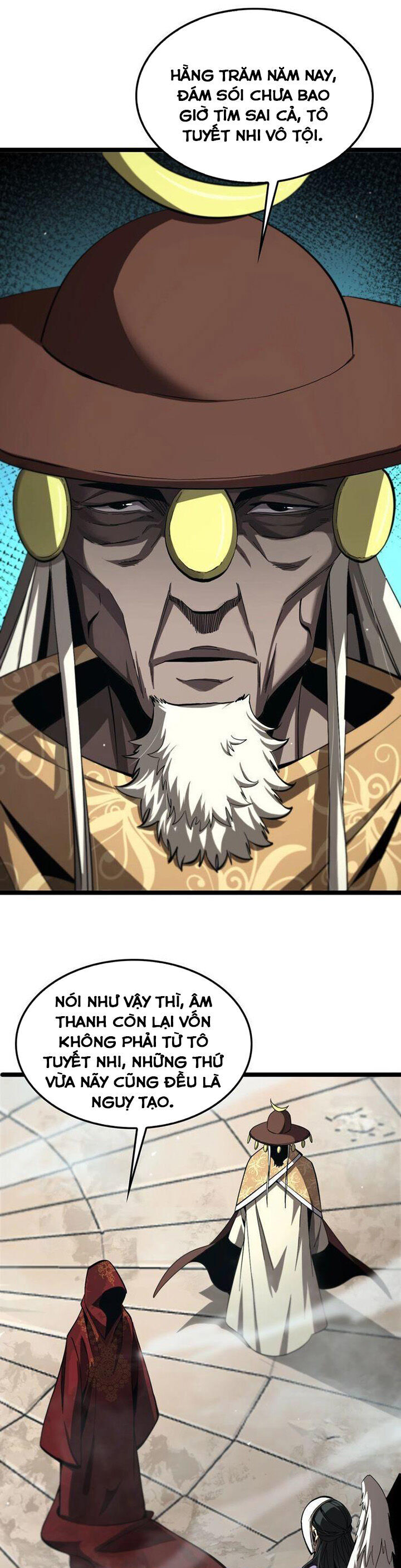 chư giới - tận thế online chapter 224 1