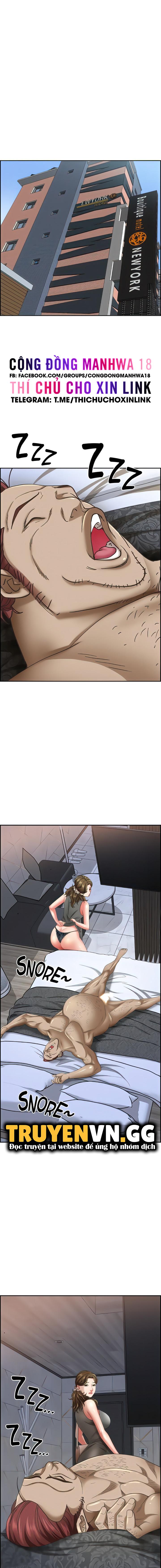 chung nhà bạn mẹ chapter 105 8