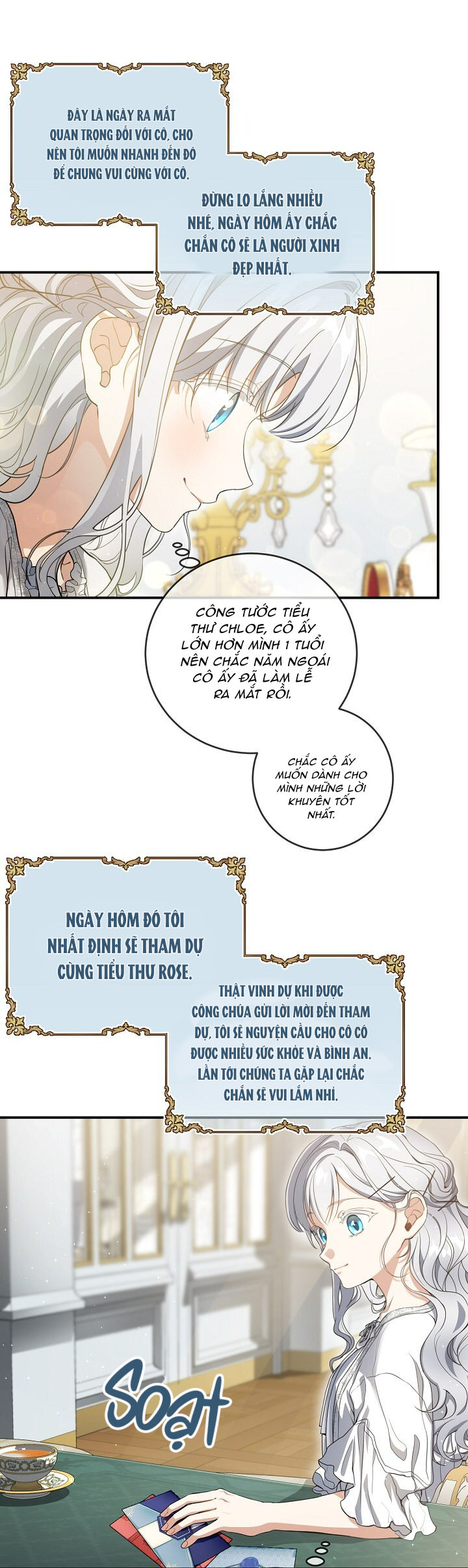 hướng đến ánh dương một lần nữa chapter 52 12