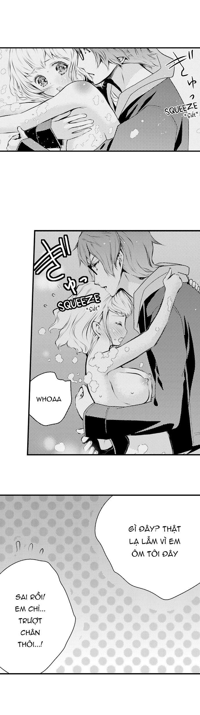 giây phút tận hưởng chapter 18 9