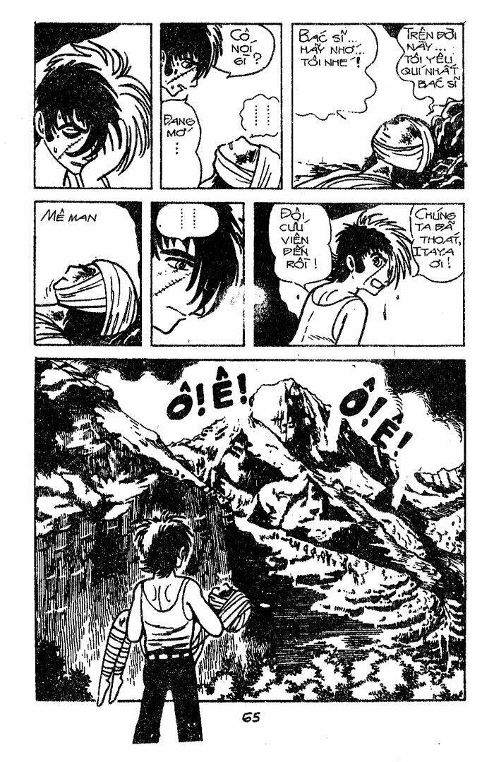 bác sĩ quái dị chapter 76 20