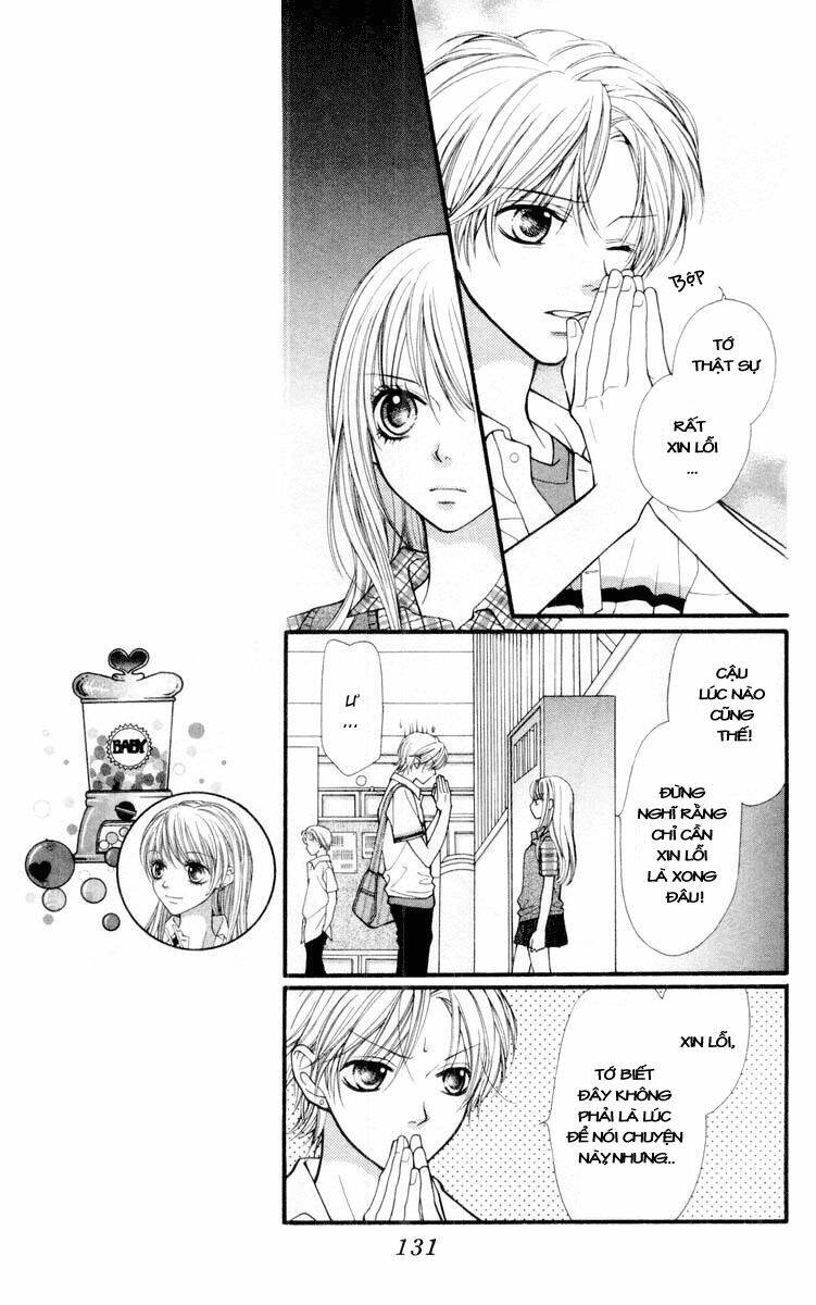 câu chuyện tuổi teen chapter 19 22