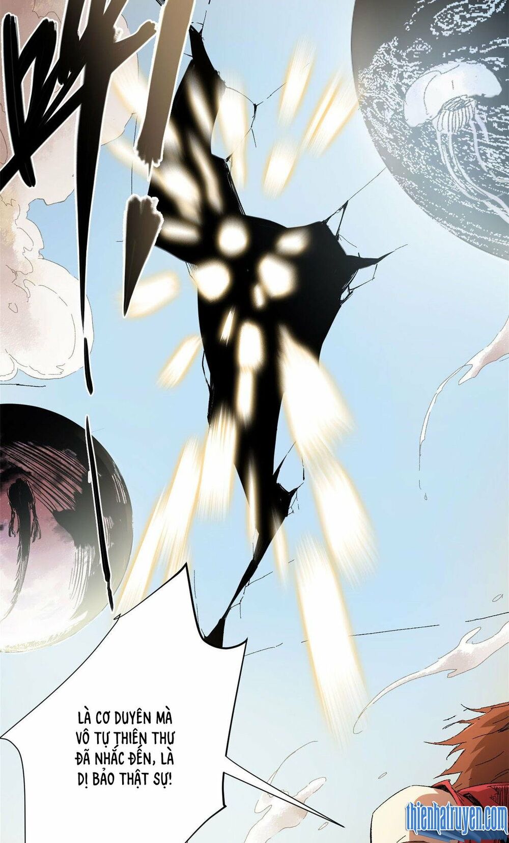 vĩnh hằng quốc độ chapter 4 32