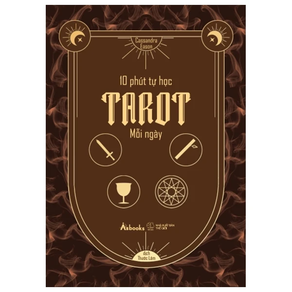 10 Phút Tự Học Tarot Mỗi Ngày