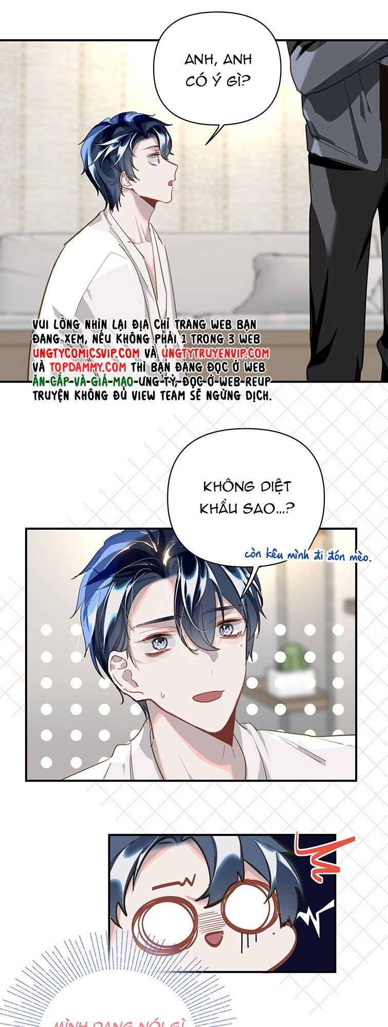 tôi bị điên đó chapter 6 2