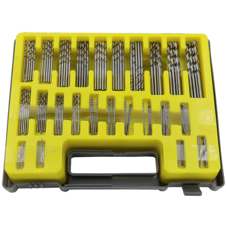 Bộ 150 mũi khoan mini hợp kim