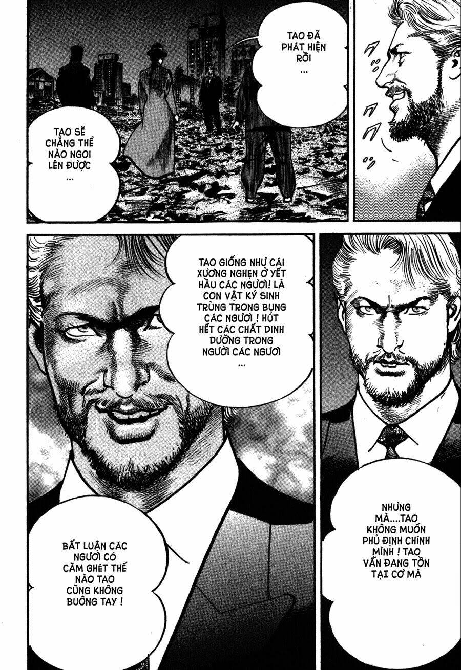 heat - thế giới ngầm chapter 130 21