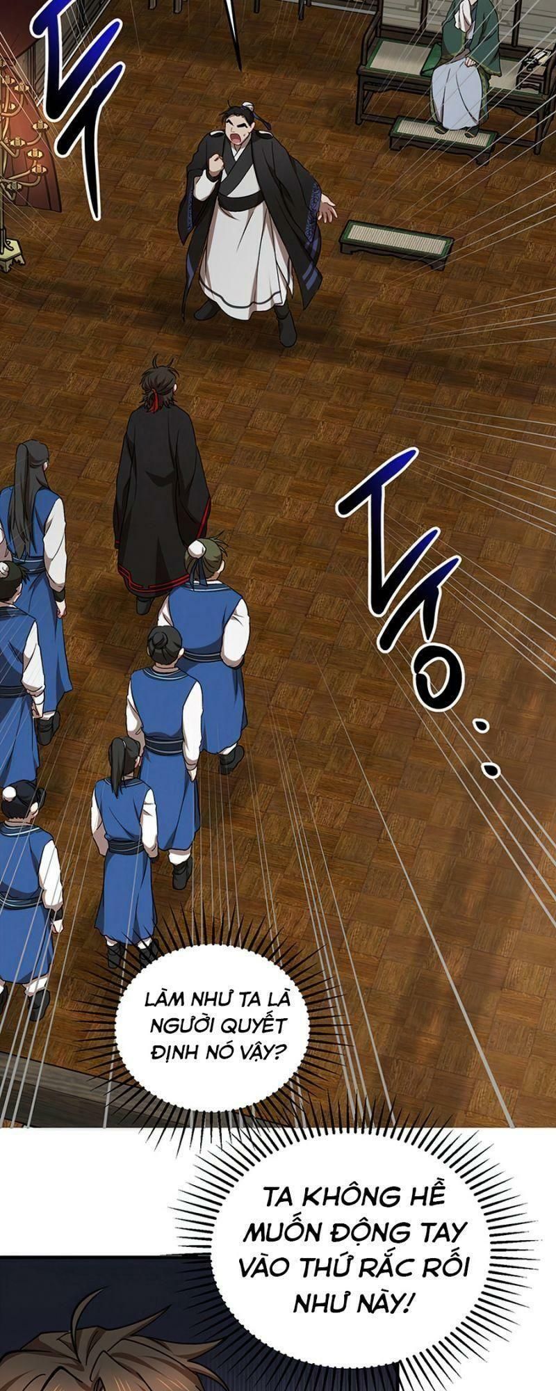 võ đang kỳ hiệp chapter 44 49