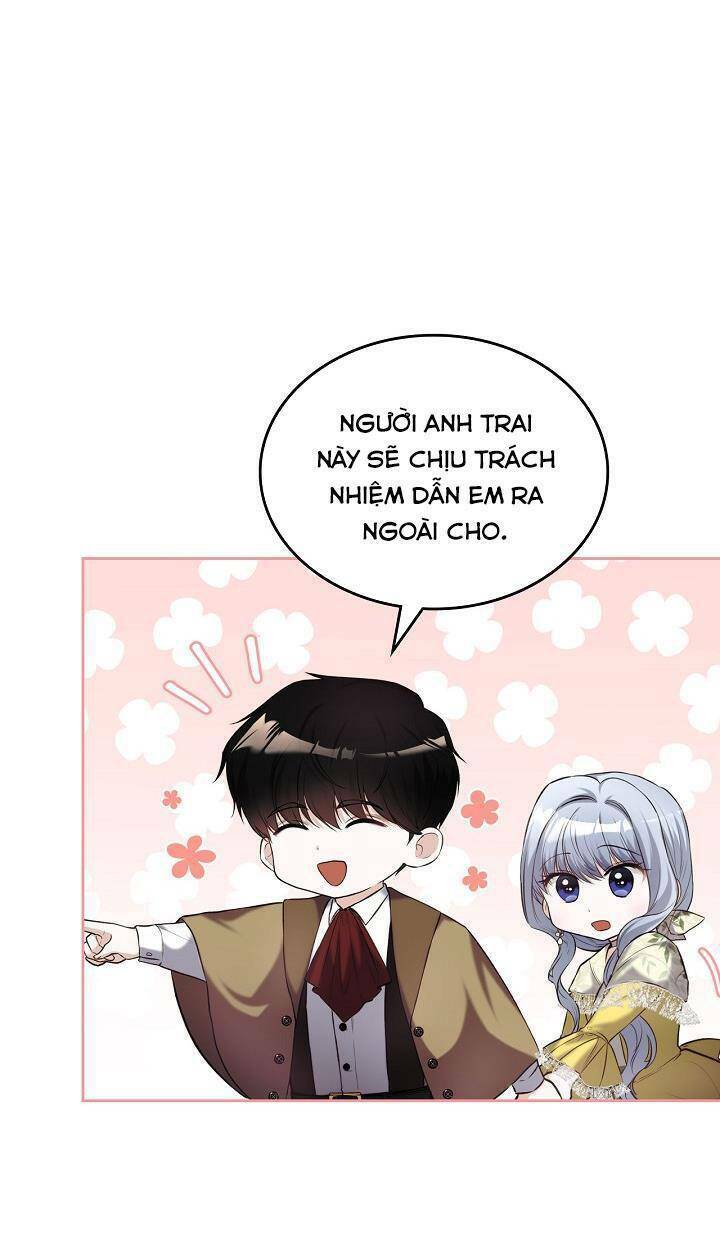 con gái bá tước bỗng thành vị hôn thê của thái tử điện hạ chapter 27 12