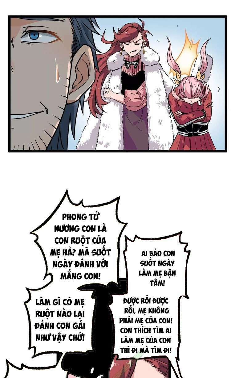 tu chân cuồng thiếu tại vườn trường chapter 14 36