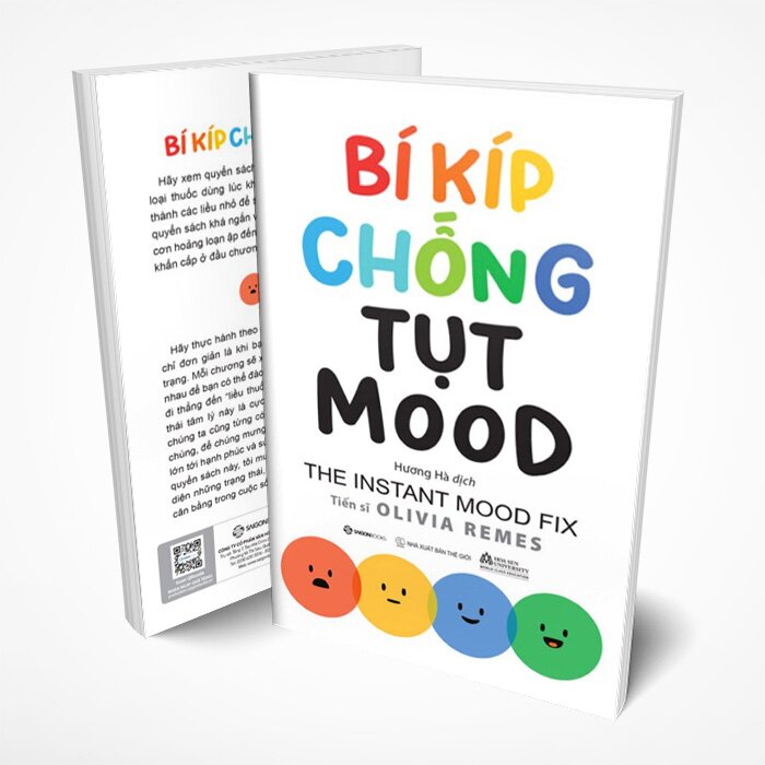 Bí Kíp Chống Tụt MOOD