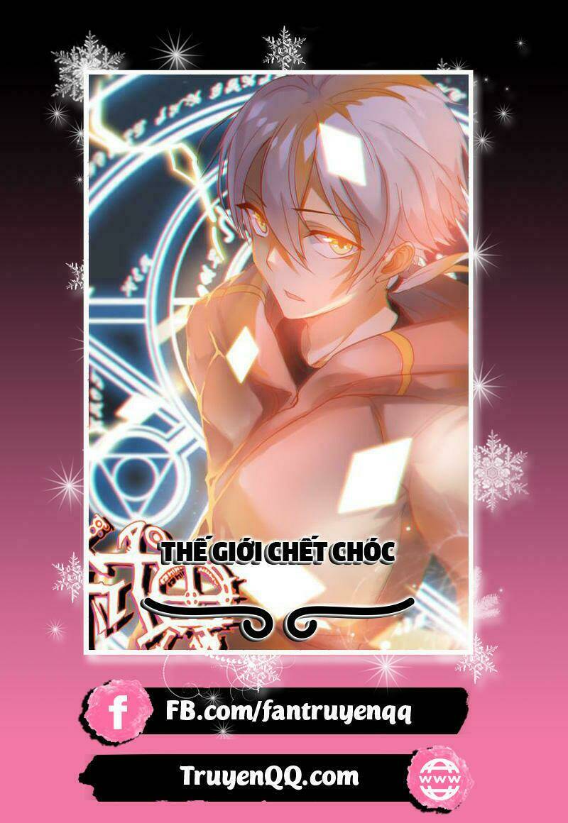 thế giới chết chóc chapter 3 1