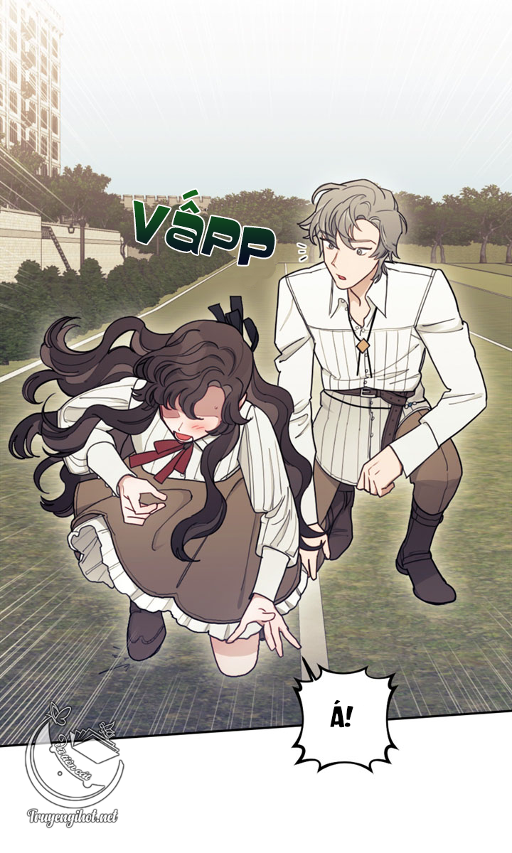 tôi xin trịnh trọng từ chối nam chính! chapter 7.2 24